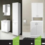 Petek_Banyo-Alba 55 cm