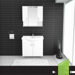 Petek_Banyo-Alba 80 cm