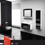 Petek_Banyo-Bella 80 cm