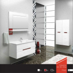 Petek_Banyo-Canada 100 cm