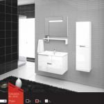 Petek_Banyo-Canada 80 cm