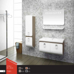 Petek_Banyo-Forli 80 cm