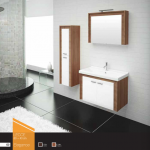 Petek_Banyo-Lecce 80 cm