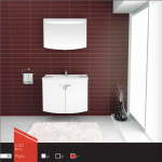Petek_Banyo-Lodi 80 cm