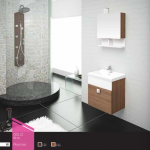 Petek_Banyo-Oslo 55 cm