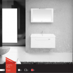 Petek_Banyo-Porto 100 cm