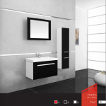 Petek_Banyo-Porto 80 cm