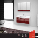 Petek_Banyo-Serez 105 cm