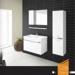 Petek_Banyo-Torez 85 cm