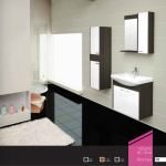 Petek_Banyo-Vegas 65 cm